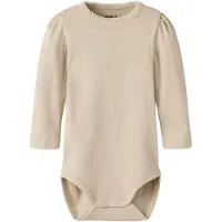 Name it Tutina / body per bambino beige