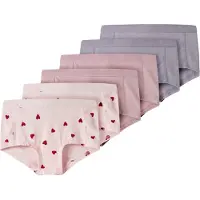 Name it Slip Da Donna Hipster Floral 6 Unità