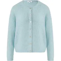 s.Oliver Cardigan Blue-light Taglia: 42 | Giacche Outlet | Donna | Blu