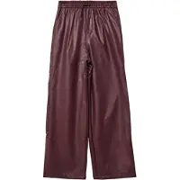 s.Oliver Hosen Burgundy Taglia: 164 | Pantaloni Outlet | Unisex | Marrone