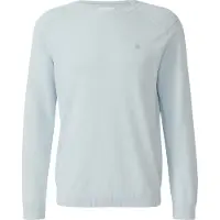 s.Oliver Pullover Light Blue Taglia: 3XL | Maglioni a maglia Outlet | Uomo | Blu