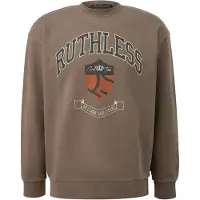 s.Oliver -qs Sweatshirts Brown-dark Taglia: M | Maglioni a maglia Outlet | Uomo | Marrone
