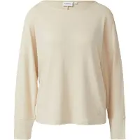 Comma T-shirts Beige Taglia: 42 | Maglie a manica lunga Outlet | Donna | Marrone