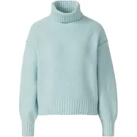 s.Oliver Pullover Blue-light Taglia: 44 | Maglioni a maglia Outlet | Donna | Blu