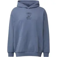 s.Oliver Sweatshirts Blue Taglia: XL | Felpe con cappuccio Outlet | Uomo | Blu
