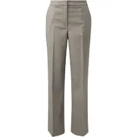 s.Oliver Pants Grey/black Taglia: 36 | Pantaloni da completo Outlet | Donna | Grigio