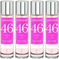 Caravan Profumo Nº46 150ml 4 Unità