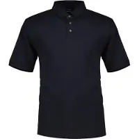 Armani Exchange per uomo. XM001290AF10366UB101 Polo in piqué blu navy (XS), Casual, Cotone, Manica corta