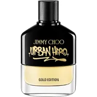 Jimmy Choo Urban Hero Gold Edition Uomo 100 ml — Eau de Parfum