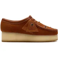 Clarks Scarpe Originals WALLACRAFT BEE donne - Marrone - 40