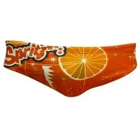 Turbo Costume Da Bagno A Slip Spritz