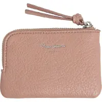 Pepe Jeans per donna. PL0700051 Portafoglio Beige Script (OSFA), Casual, Poliuretano