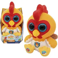 Bandai Orsacchiotto Abc La Granja De Zenon 28 Cm Bartolito