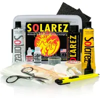Solarez Kit Di Riparazione Polyester Pro Travel Kit