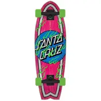Santa Cruz Skateboard Cruiser Inferno Dot 8.8in X 27.7iin Shark Fn-17