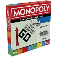 Monopoly Gioco Da Tavolo G0009105 Spanish