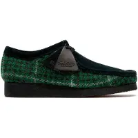 Clarks Scarpe Originals WALLABEE uomini - Verde - 42