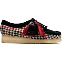Clarks Scarpe Originals WALLABEE donne - Nero - 37