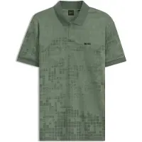 BOSS Polo A Maniche Corte Pl Clash Plkt 10274933 01