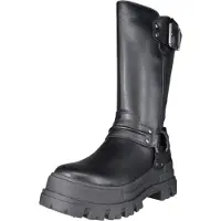 Buffalo Boots 'Aspha' nero