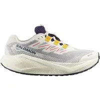 Salomon Women's Aero Blaze 3 Grvl GTX Scarpe da corsa Donna (44, grigio)