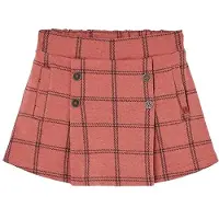 Boboli Gonna Knit Check