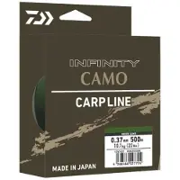 Daiwa Monofilamento Infinity 940 M