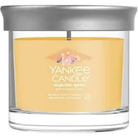 Yankee candle Slopeside Spritz Tumbler 122 g — Candela Profumata