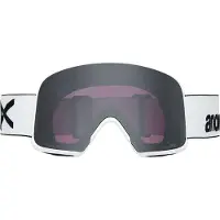 Anon - Masque de ski/snowboard - M6S White Perceive Sun Onyx - Bianco