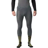 Dynafit Tour Light Merino 3/4 Tight Intimo lana merinos Uomo (XXL, grigio)