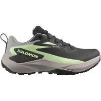 Salomon Women's Genesis GORE-TEX Scarpe per trail running Donna (36, grigio)