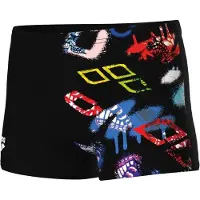 Arena Pantaloncino Da Bagno Graffiti