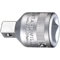 Stahlwille Adattatore Per Trasmissione Quadrata 568 3/4-1/2´´ 55 Mm