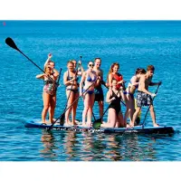 Kohala Set Di Paddle Surf Gonfiabile Mega Big