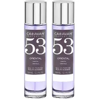 Caravan Profumo Nº53 150ml 2 Unità