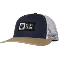 Salty Crew Cappellino Trucker Retro Pinnacle