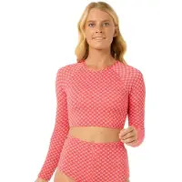 Rip Curl Top Bikini Shell Cove Crop