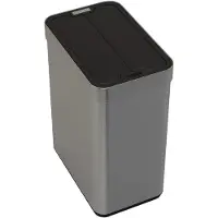 Wellhome Cestino Dei Rifiuti 77 Cm 70l