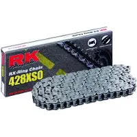 Rk Catena 428xso Clip&rivet Rx Ring Drive