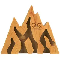 Y&Y VERTICAL Key Holder Mountain cherry