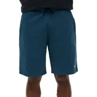 Superdry per uomo. M7110481A Pantaloncini Plain blu (XL), Casual, Cotone, Navy