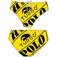 Turbo Costume Da Bagno A Slip H2o Zoom