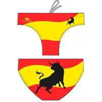 Turbo Costume Da Bagno A Slip Bull Spain