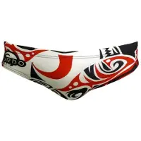 Turbo Costume Da Bagno A Slip Maori Skin Tattoo