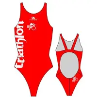 Turbo Costume Da Bagno Triathlon Pro Resist