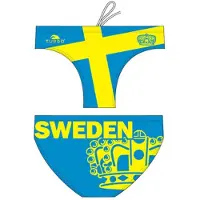 Turbo Costume Da Bagno A Slip Sweden