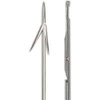 Imersion Asta Di Lancia Tahitian Two Barbs 200 Milled Heel 7 Mm