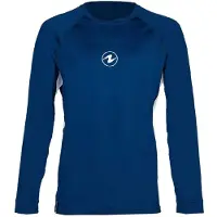 Aqua Lung Rash Guard A Maniche Lunghe Lf