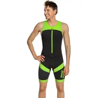Mad Wave Triathlon Senza Maniche Swmrn Myx-tra Float