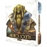 Asmodee Gioco Da Tavolo Archeos Society